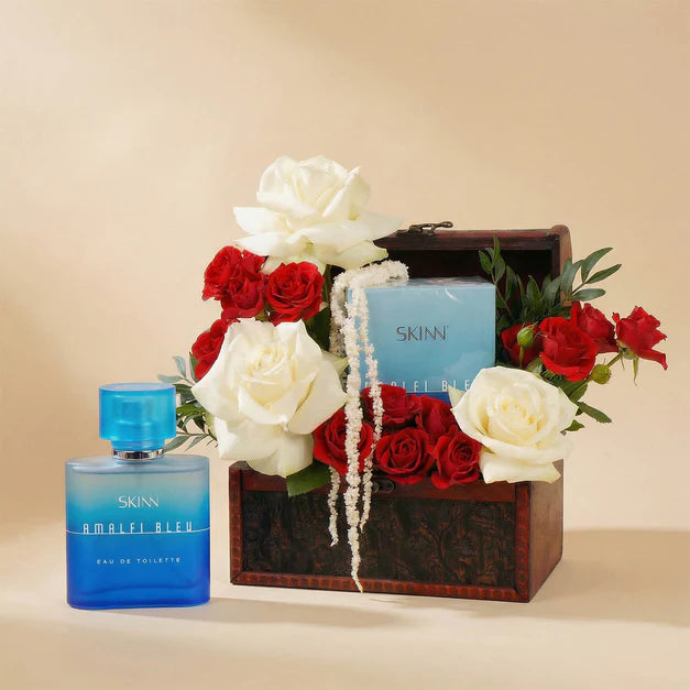 SKINN Perfume & Love Box for Him