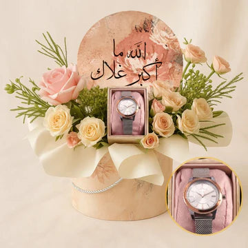 Esprit Watch For Her n Roses Box