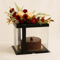 Flowers n Cake Royale Elegance - Chocolate