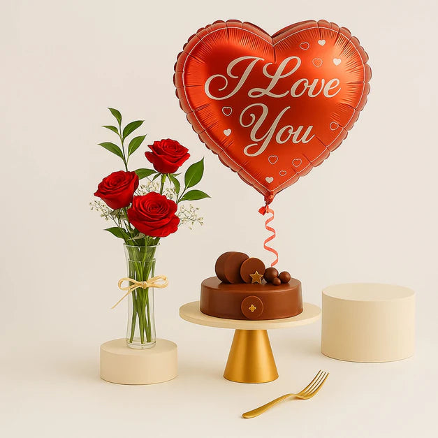 Love You Surprise Gift Set